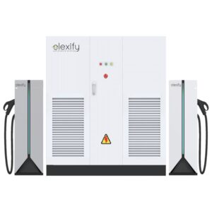 Elexify Ultra Charger