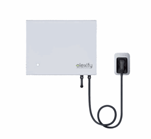 Home DC Charger | Elexify